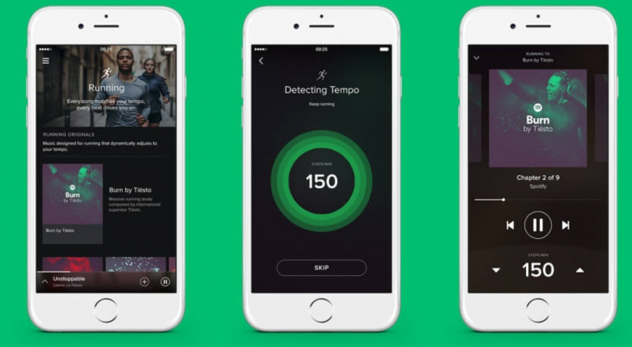 Spotify mod with download features