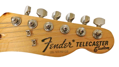 Fender Serial Number Japan